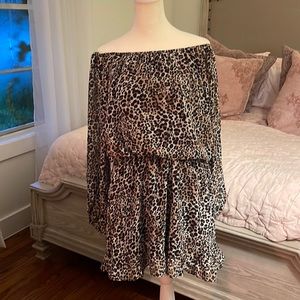 Show Me Your Mumu Cheetah Dress